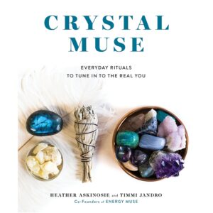 Crystal Muse Book Cover