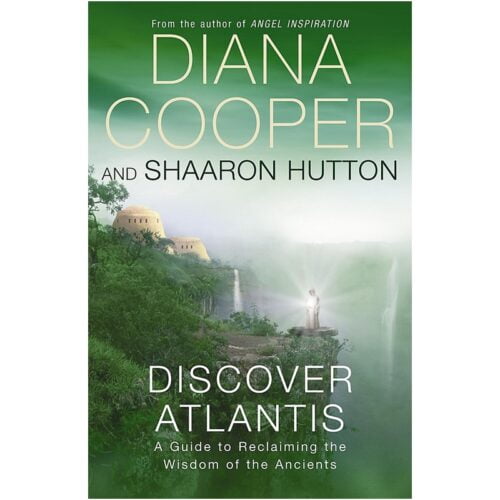 Discover Atlantis Cover