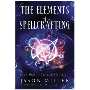 Elements of Spellcrafting Book Cover