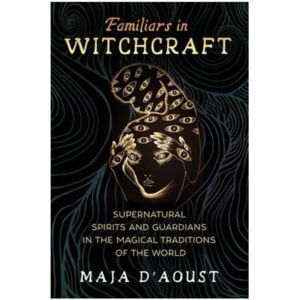 Familiars in Witchcraft Book Cover