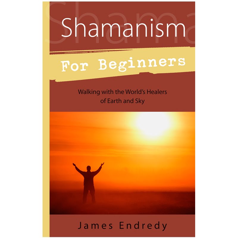 book-for-beginners-shamanism-james-endredy