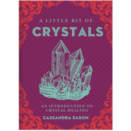 Little Bit of Crystals Book Cover