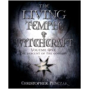 Living Temple of Witchcraft Volume 1 Book Cover