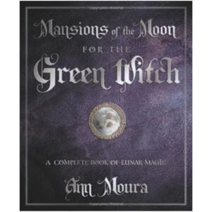 Mansions of the Moon for the Green Witch Book Cover