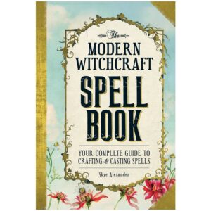 Modern Witchcraft Spell Book Product Cover