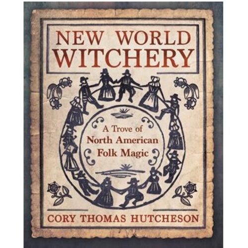 New World Witchery Book Cover