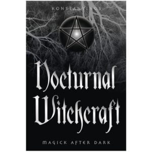 Nocturnal Witchcraft Book Cover