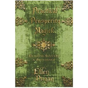 Practical Prosperity Magick Book Cover