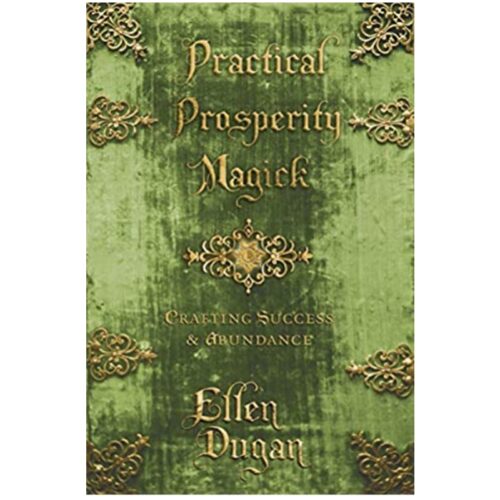 Practical Prosperity Magick Book Cover