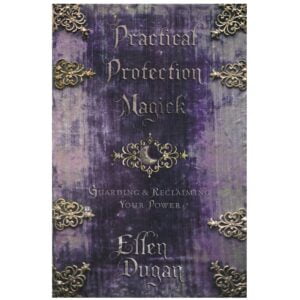 Practical Protection Magick Book Cover