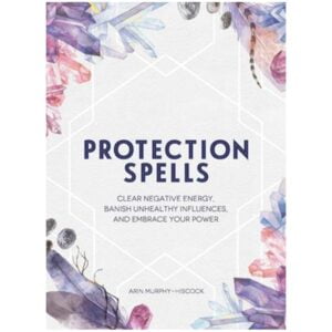 Protection Spells Book Cover