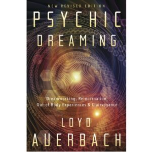 Psychic Dreaming Cover