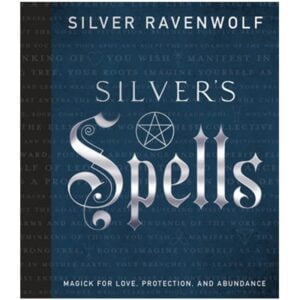 Silver's Spells Book Cover