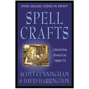 Spell Crafts Book Cover