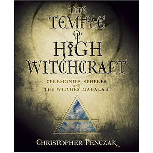 Temple of High Witchcraft Book Cover