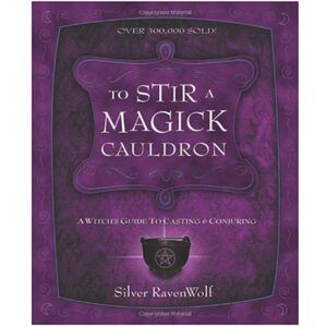 To Stir a Magick Cauldron Book Cover