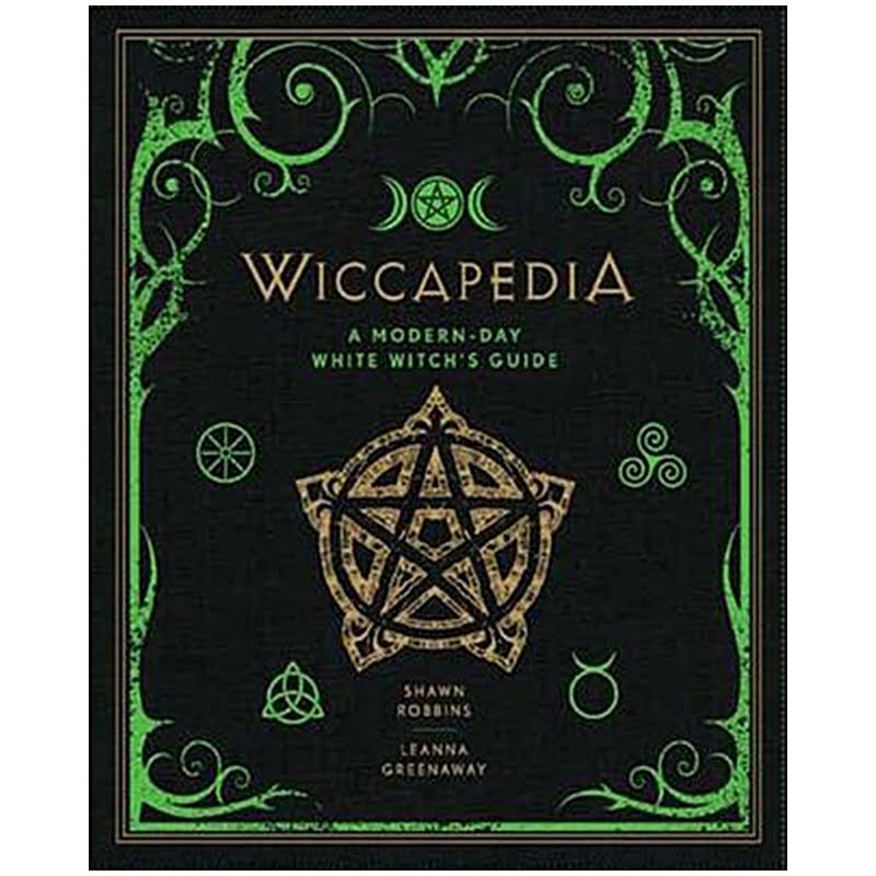 Wiccapedia Book Cover Wiccapedia Book Cover