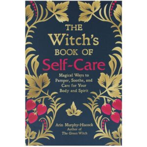 Witch's Book of Self-Care Cover