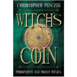 Witchs Coin book cover