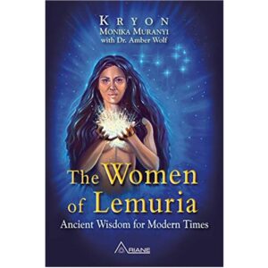 Women of Lemuria Cover