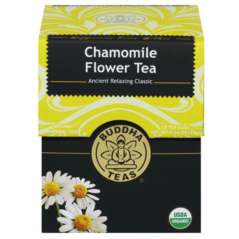 buddha-tea-chamomile-flower