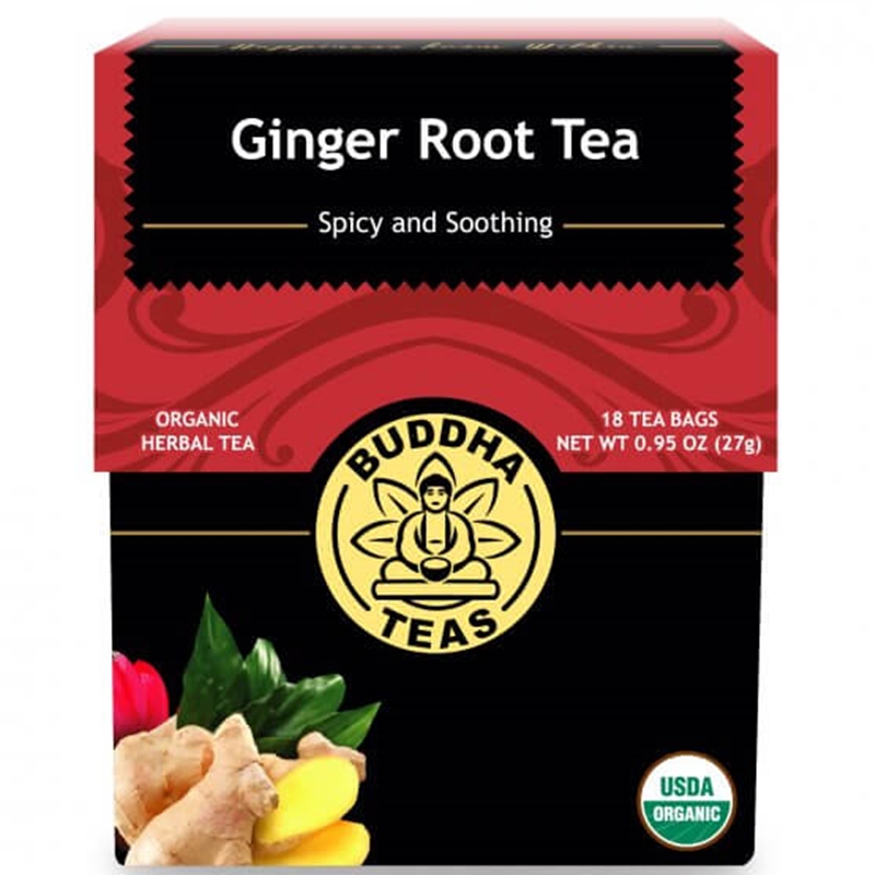 buddha-tea-ginger-root