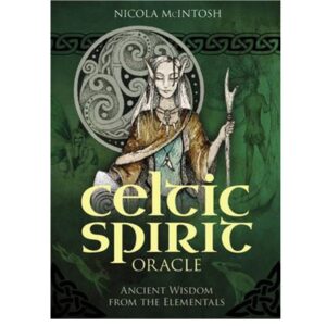Celtic Spirit Oracle Box