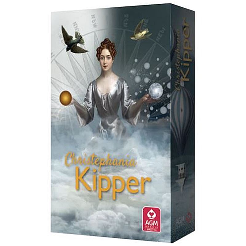 Christephania Kipper Oracle Deck Christephania Kipper Oracle Deck box