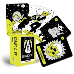 Cosmic C*nt Tarot Box