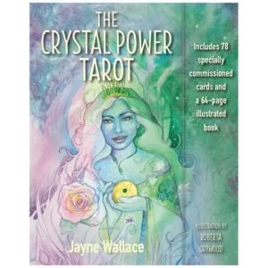 Crystal Power Tarot Box