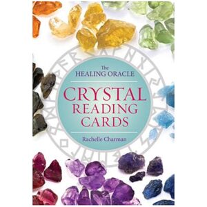 Crystal Reading Cards Box