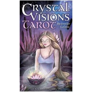 Crystal Visions Tarot Box