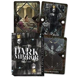 Dark Mirror Oracle Box and Cards