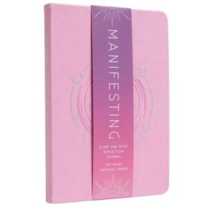 Manifesting Day and Night Reflection Journal image