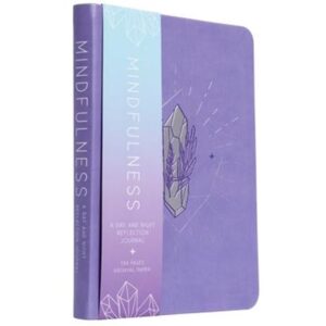 Mindfulness Day and Night Reflection Journal image