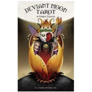 Deviant Moon Tarot Premier Ed Box