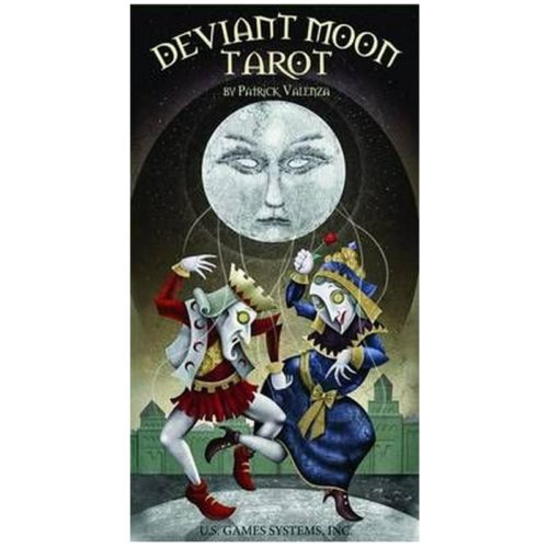 Deviant Moon Tarot Deck Box