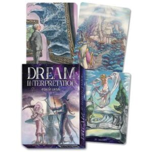 Dream Interpretation Cards box