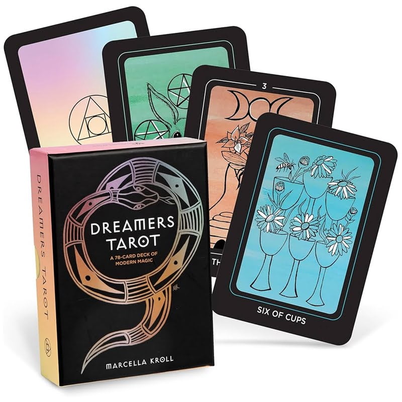 Dreamers Tarot Dreamers Tarot box