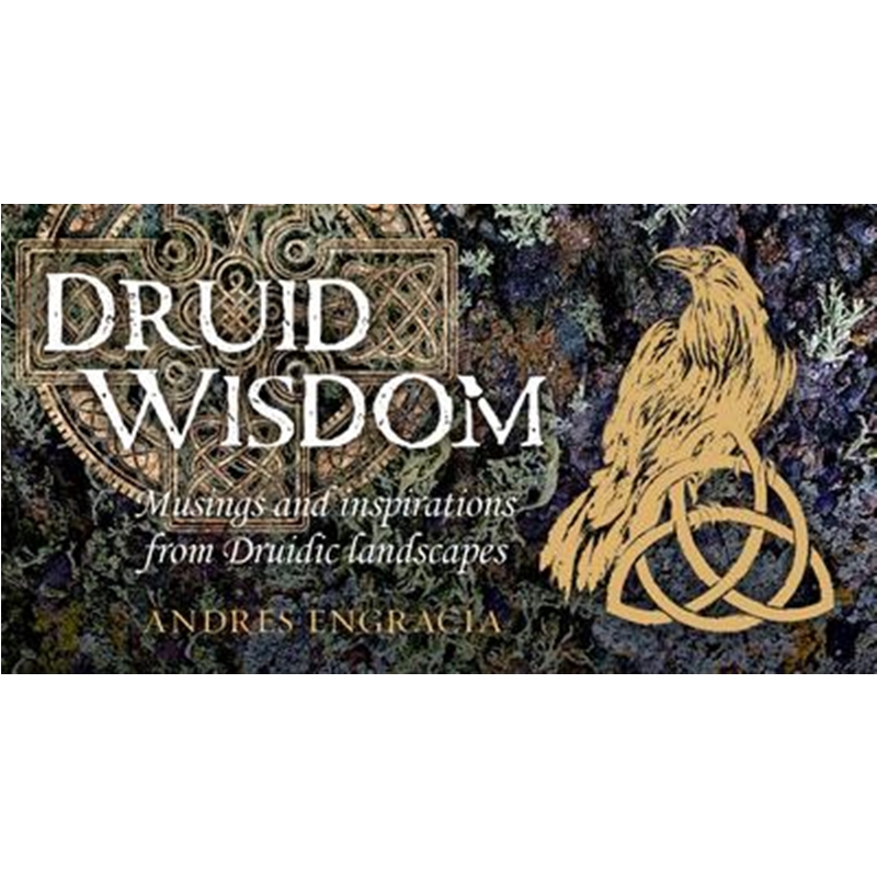 Druid Wisdom Deck Druid Wisdom Deck Box