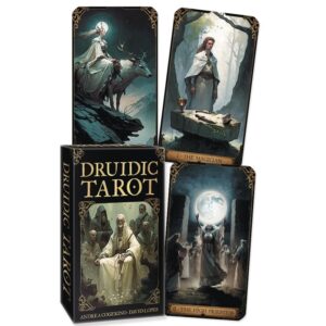 Druidic Tarot box