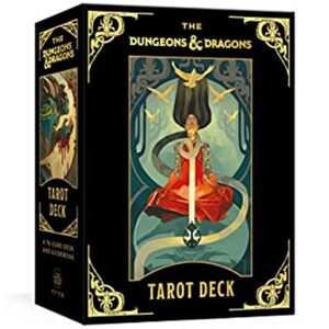 Dungeons & Dragons Tarot Box