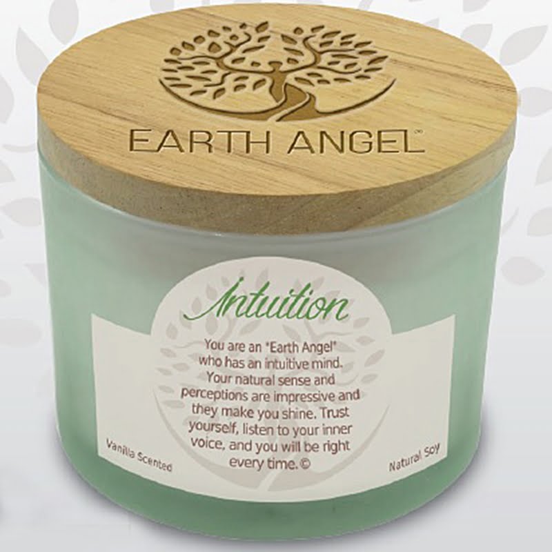 earth-angel-candle-intuition