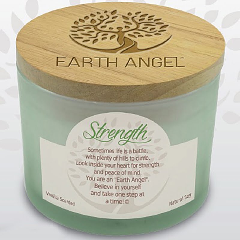 earth-angel-candle-strength