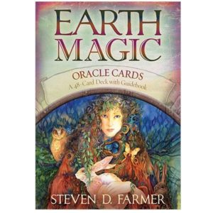 Earth Magic Oracle Cards Box