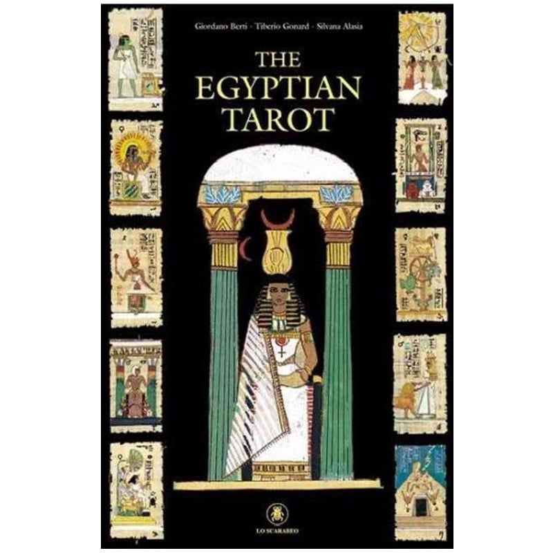 egyptian-tarot-kit-cards-lo-scarabeo The Egyptian Tarot Box