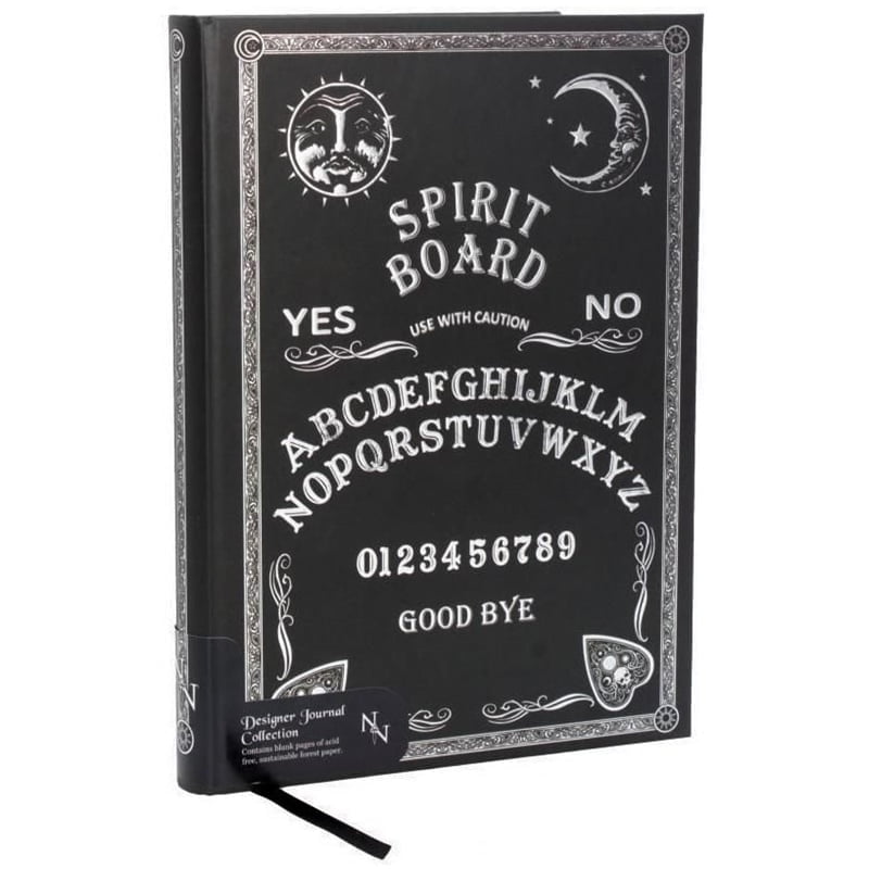 Spirit Board Embossed Journal Spirit Board Embossed Journal image