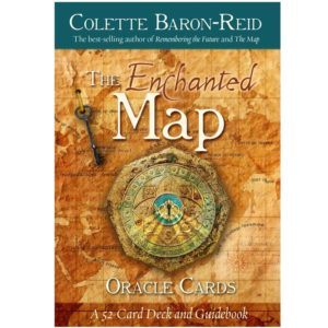 Enchanted Map Oracle Cards Box