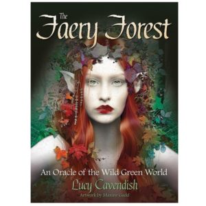 Faery Forest Oracle Box