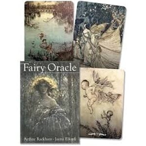 Fairy Oracle Cards and Box